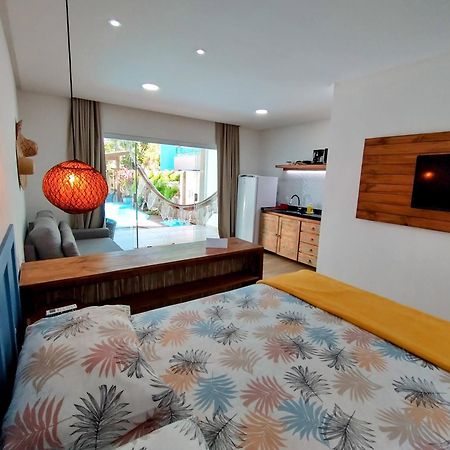 Villa Bangalu (Adults Only) Pôrto das Galinhas Zimmer foto